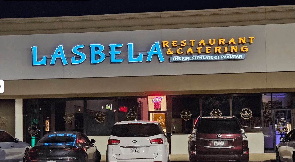 Lasbela Restaurant & Catering