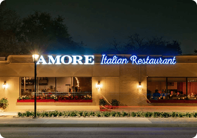Amore Italian Restaurant